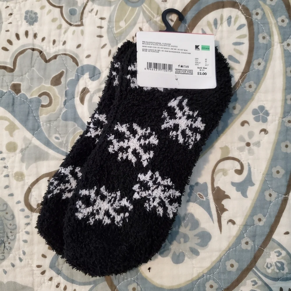 TOESOX and SOCKS 9 Pair